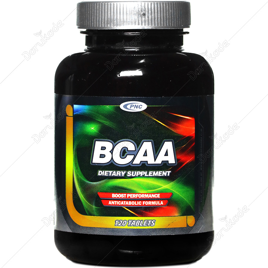 قرص اسید آمینه BCAA کارن (پی ان سی)