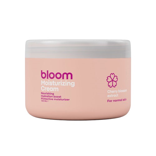 کرم مرطوب‌کننده مناسب پوست نرمال شکوفه گیلاس بلوم