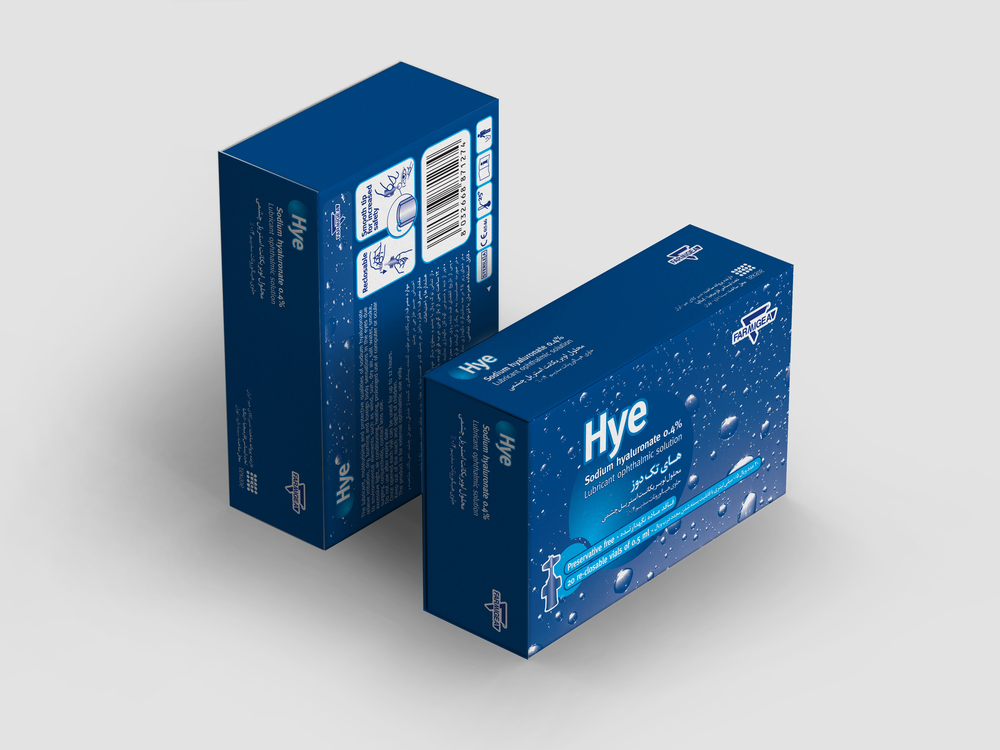 های تک دوز (Hye)