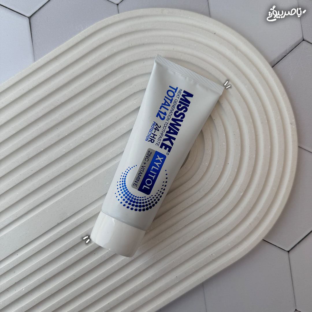 خمیردندان توتال 12 کاره میسویک