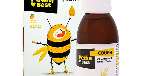 شربت پدیابست کاف